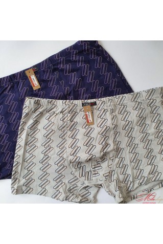 Мужские боксеры из хлопка Fuko Ub 8148